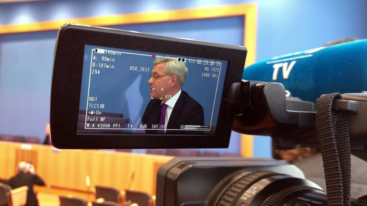 Röttgen will CDU-Chef werden – aus Sorge um die Partei