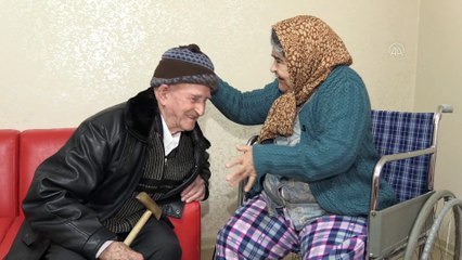 Huzurevinde bir 'unutulmaz' sevda (2) - İZMİR