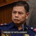 Espenido breaks his silence: PNP committed failure of intelligence on drug list