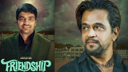 Losliya First Movie Friendship | Hey Ram | Thalapathy 65