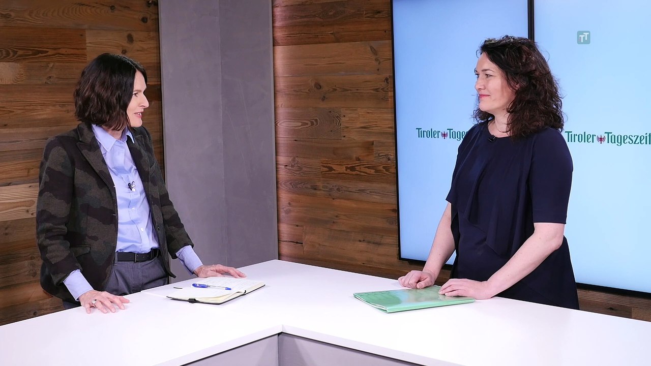 LHStvin Ingrid Felipe im TT-Studio