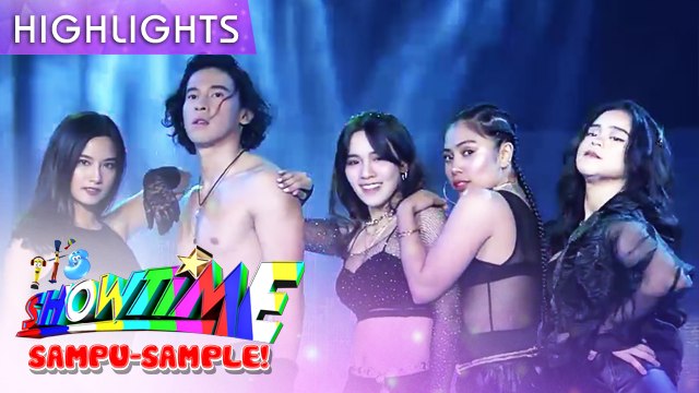 Enchong, It's Showtime dancers and Girltrends heat up the Showtime stage | It's Showtime