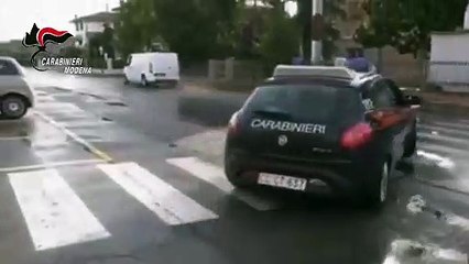 Carpi (MO) - Danneggiano auto in sosta e l'oratorio, identificata gang di minorenni (18.02.20)