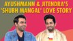 Ayushmann's Views On Homosexuality | Shubh Mangal Zyada Saavdhan | Jitendra Kumar
