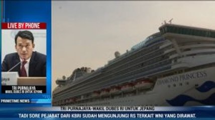 KBRI Jepang Cek Kondisi 3 WNI Positif Virus Corona