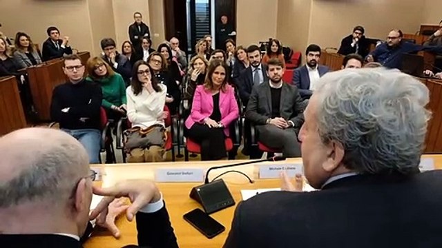 Emiliano - convenzione tra la Regione Puglia e Università degli Studi di Bari (18.02.20)