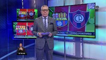 Barcelona se enfrenta a Cerro Porteño por la fase tres de la Copa Libertadores