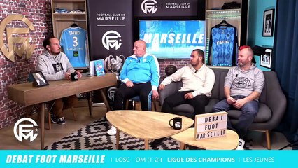 OM : "Le coup de Villas-Boas est parfait !"