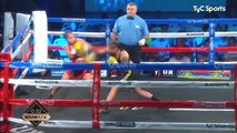Maria Sol Baumstarh vs Jennifer Sabrina Meza (18-01-2020) Full Fight