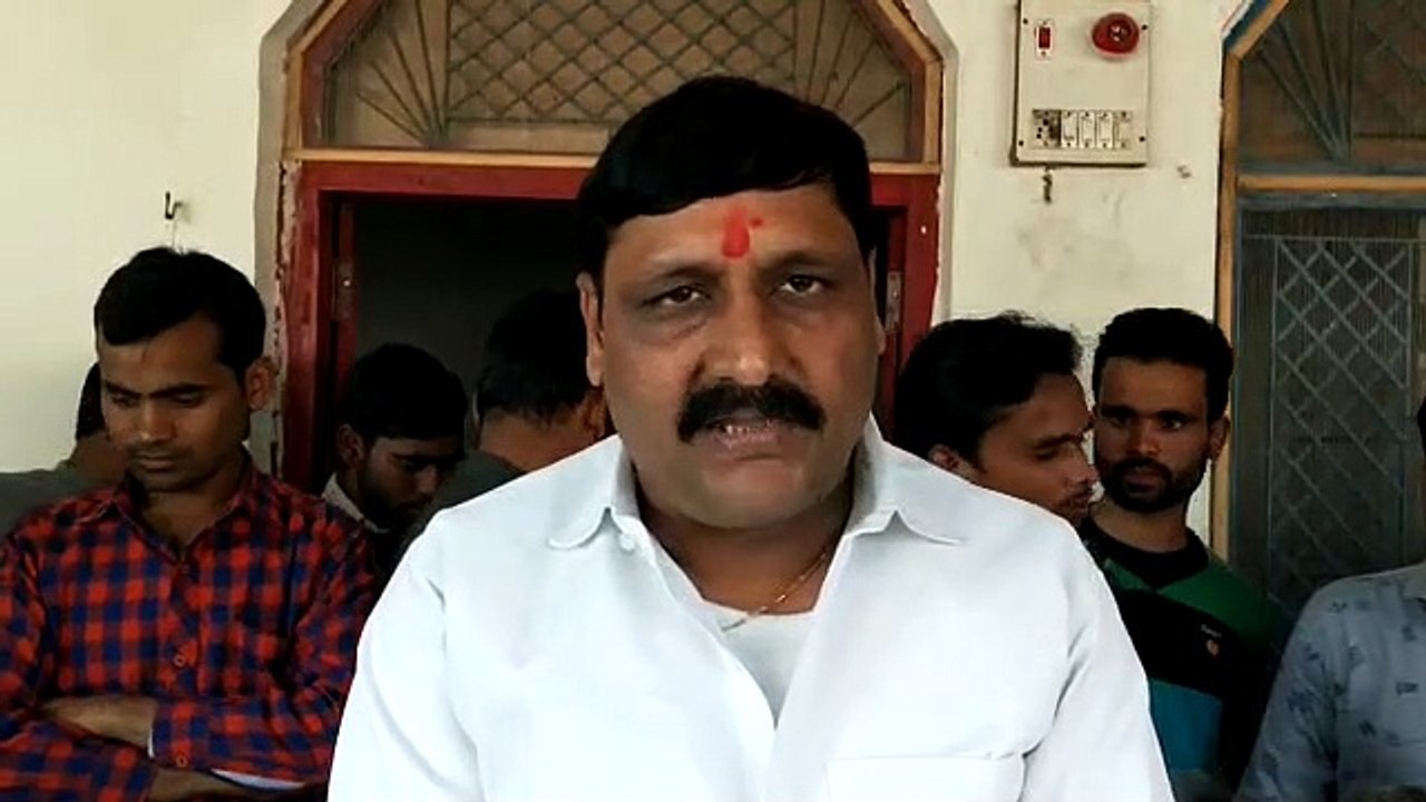 हरदोई- मिशन आत्मसंतुष्टि के कार्यालय का पाली नगर में उद्घाटन