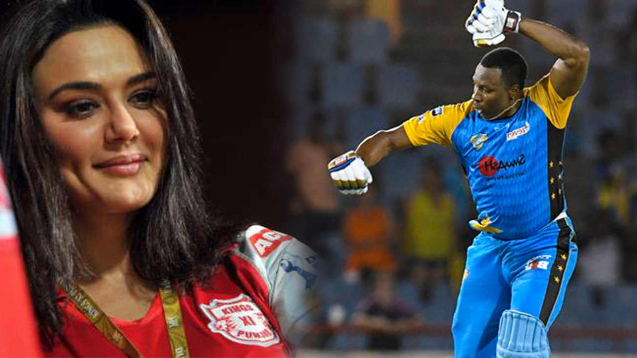 Kings XI Punjab Buy CPL Franchise St Lucia Zouk...