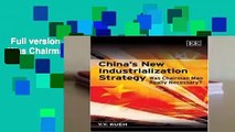 Full version  China s New Industrialization Strategy: Was Chairman Mao Really Necessary?  For