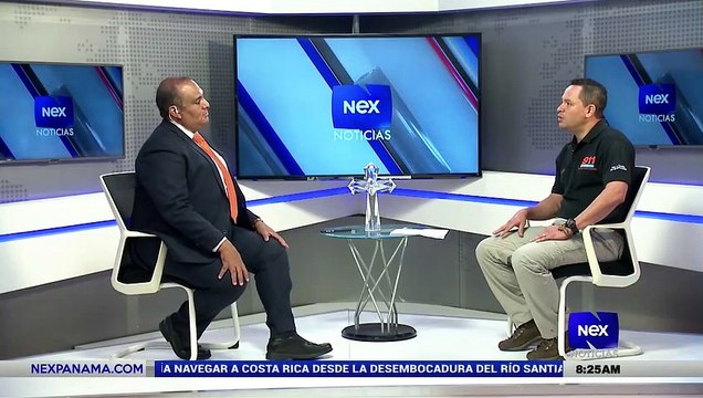 Entrevista a Javier castillo, sobre el operativo para Carnavales del SUME 911 - Nex Noticias