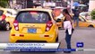 Taxistas marcharán hacia la presidencia de la república - Nex Noticias