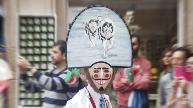 Los carnavales más curiosos de España