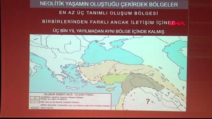 İstanbul-ünlü arkeolog özdoğan: 'göbeklitepe en eski tapınak ve inanç yeri değil!?