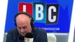 Caller says Extinction Rebellion activists must be 