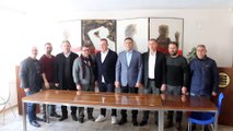 Yukatel Denizlispor Süper Lig'de kalıcı olmak istiyor - DENİZLİ