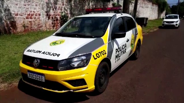 Criminosos tentam invadir residência no Pioneiros Catarinenses