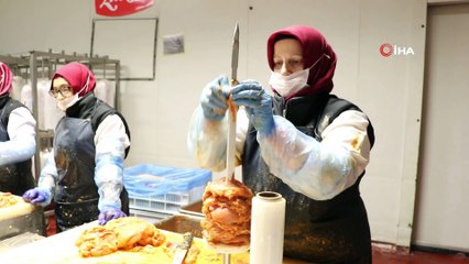 Halkın sağlığı 'gıda denetimi seferberliği' ile korunuyor