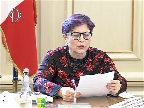 Roma - ​Audizioni su terremoto in Italia centrale nel 2016 (18.02.20)