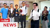 Coronavirus: China couple has made it and now returning home