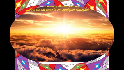 Deus não é o Sol, mas pode brilhar em tua vida, em qualquer hora do dia! [Frases e Poemas]