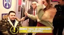 Ankara Büyükşehir Belediyesi'nden 'Metroda Nezaket Kuralları' videosu