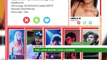 What's On Guide 18th February 2020