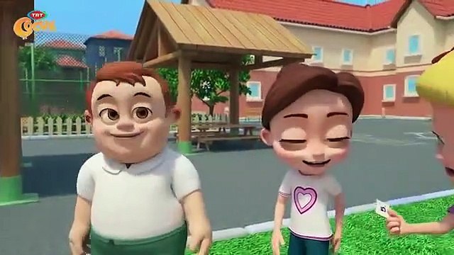 Pırıl Çizgi Film - TRT Çocuk