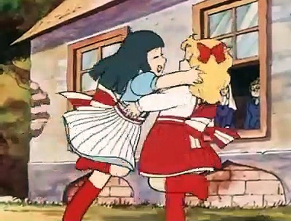 Candy Candy Capitulo 1 Las travesuras de Candy video Dailymotion