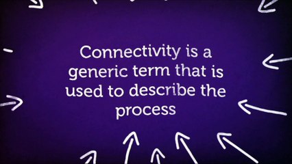 Defining Connectivity