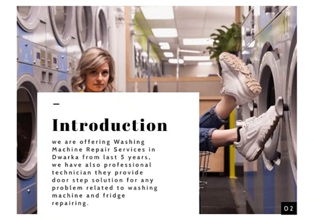 Washing Machine Repair