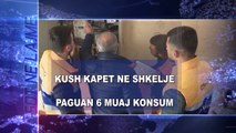 Titujt kryesore te edicionit informativ te ores 15:30 ne Tv Klan (18 Shkurt 2020)