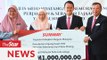 Sunway Group donates RM1mil for Hospital Seberang Jaya’s visitor wing