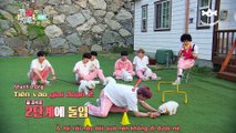 [Vietsub] Monsta X’s Puppy Day Ep 6