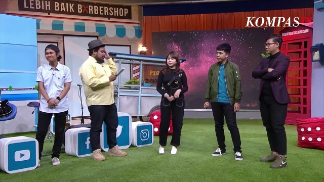 Brisia Jodie Menunggu Jadi Pacarmu! Untuk Siapa Ya ? - KATA KITA (Bag 2)