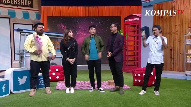 Ini Sosok Kekasih Impian Brisia Jodie! - KATA KITA (Bag 1)