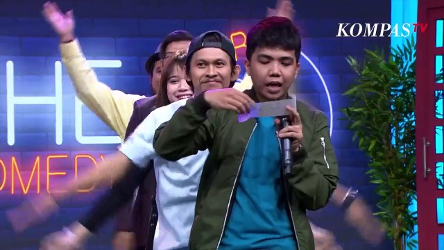 Freestyle Rap Kata Kita Feat Brisia Jodie - KATA KITA (Bag 3)