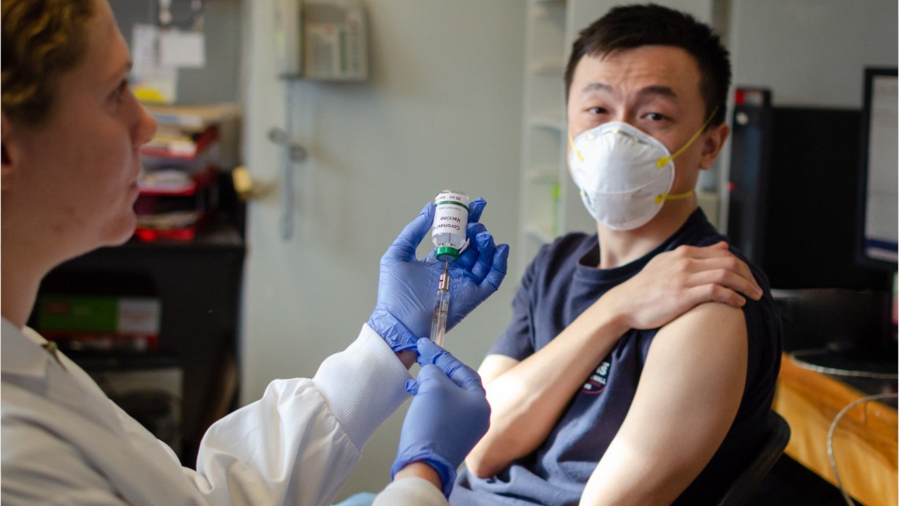 Japan To Start HIV Drug Trials For Coronavirus
