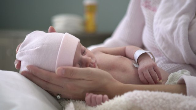 Infants Conceived With IVF Run Higher Risk For Premature Death