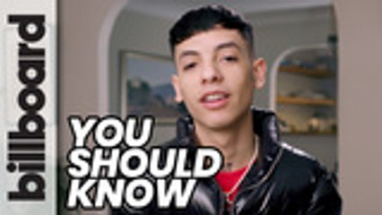 You Should Know: Chartbreaker Natanael Cano | Billboard