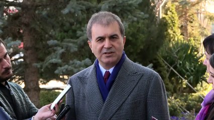 Çelik: '(Yunanistan Cumhurbaşkanının açıklaması) Müslüman Türk azınlığın tarihsel kimliği tarihsel gerçeklerle sabittir' - ANKARA