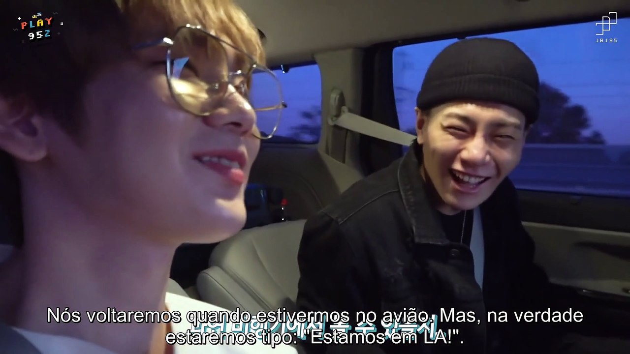 [PT-BR] JBJ95 - PLAY95'z  ep.28