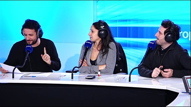 Laurent Barat à Bruno Putzulu : Je suis moi aussi d'origine italienne