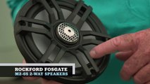 Marine Electronics Guide 2020 - Rockford Fosgate M2-65 Speakers