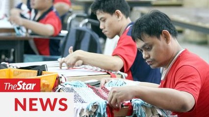 Johor Cerebral Palsy Association sends out SOS