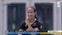 India leave Australia stunned with run-chase perfection _  T20 INTL Tri-||Girls match