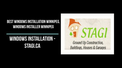 Best Windows installation Winnipeg,