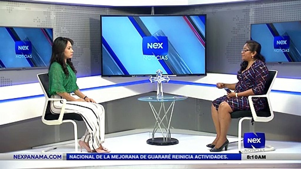 Entrevista a la Profa. Anabella Yepes, sobre la...